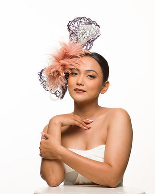 women's hats at the kentucky derby