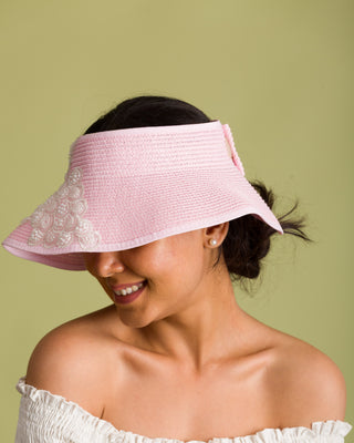 women’s visor for casual outfits